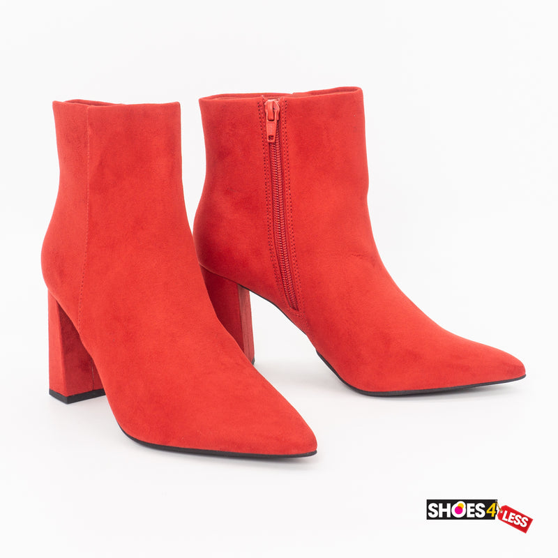 Wild Pair Ankle Boots