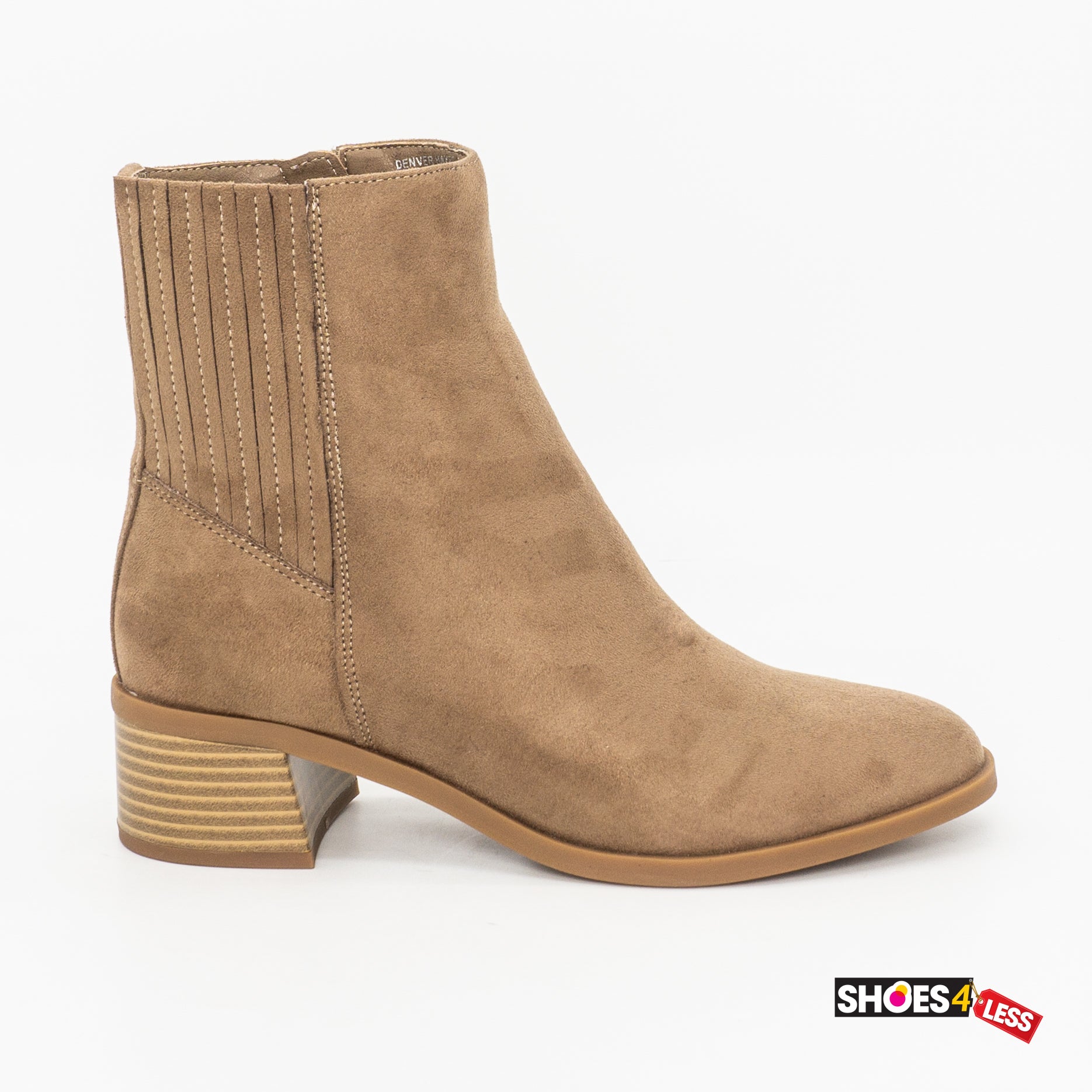 Denver Hayes Ankle Boots