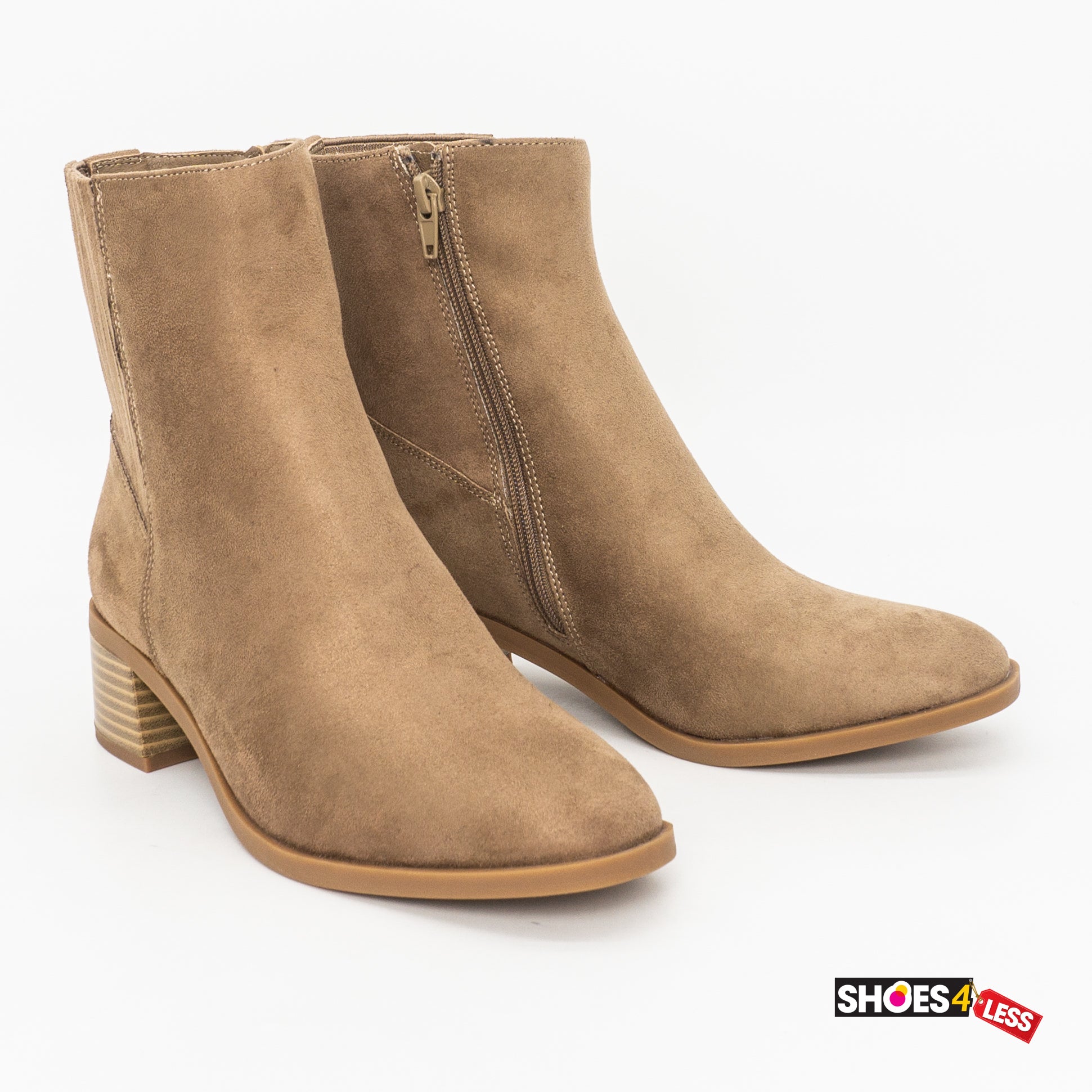 Denver Hayes Ankle Boots