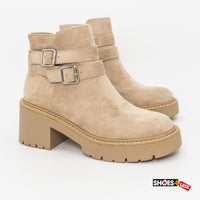Madden Girl Ankle Boots
