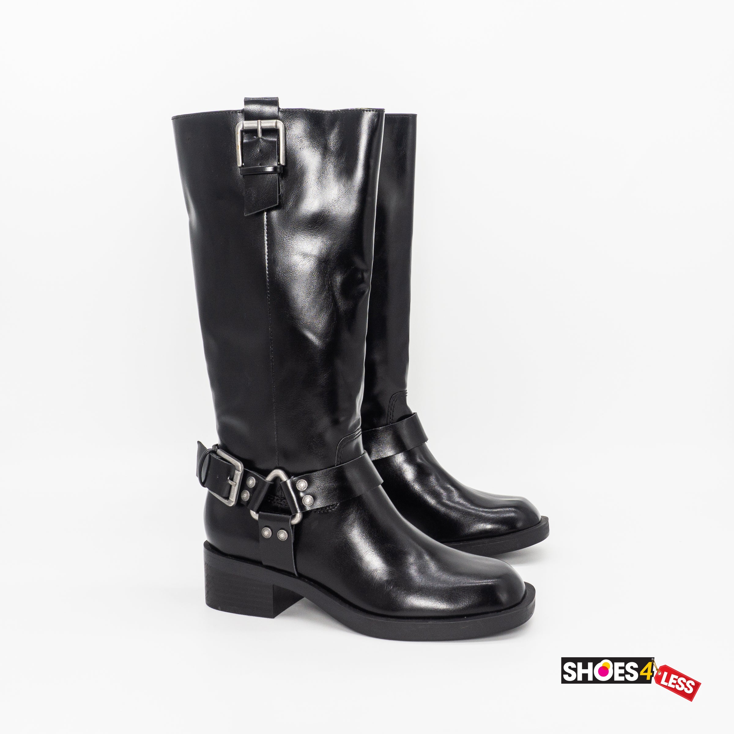 Stradivarius Long Boots