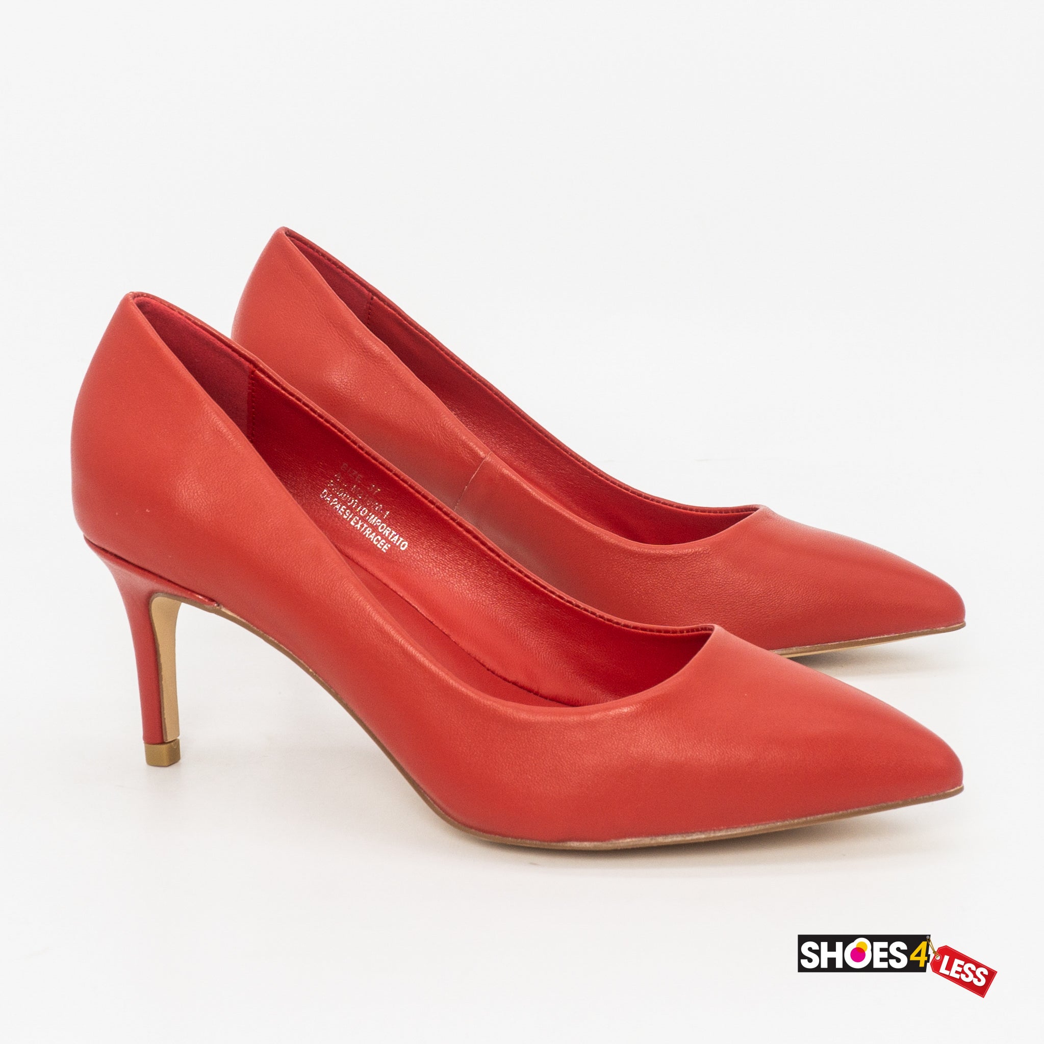 Miss Globe Pumps