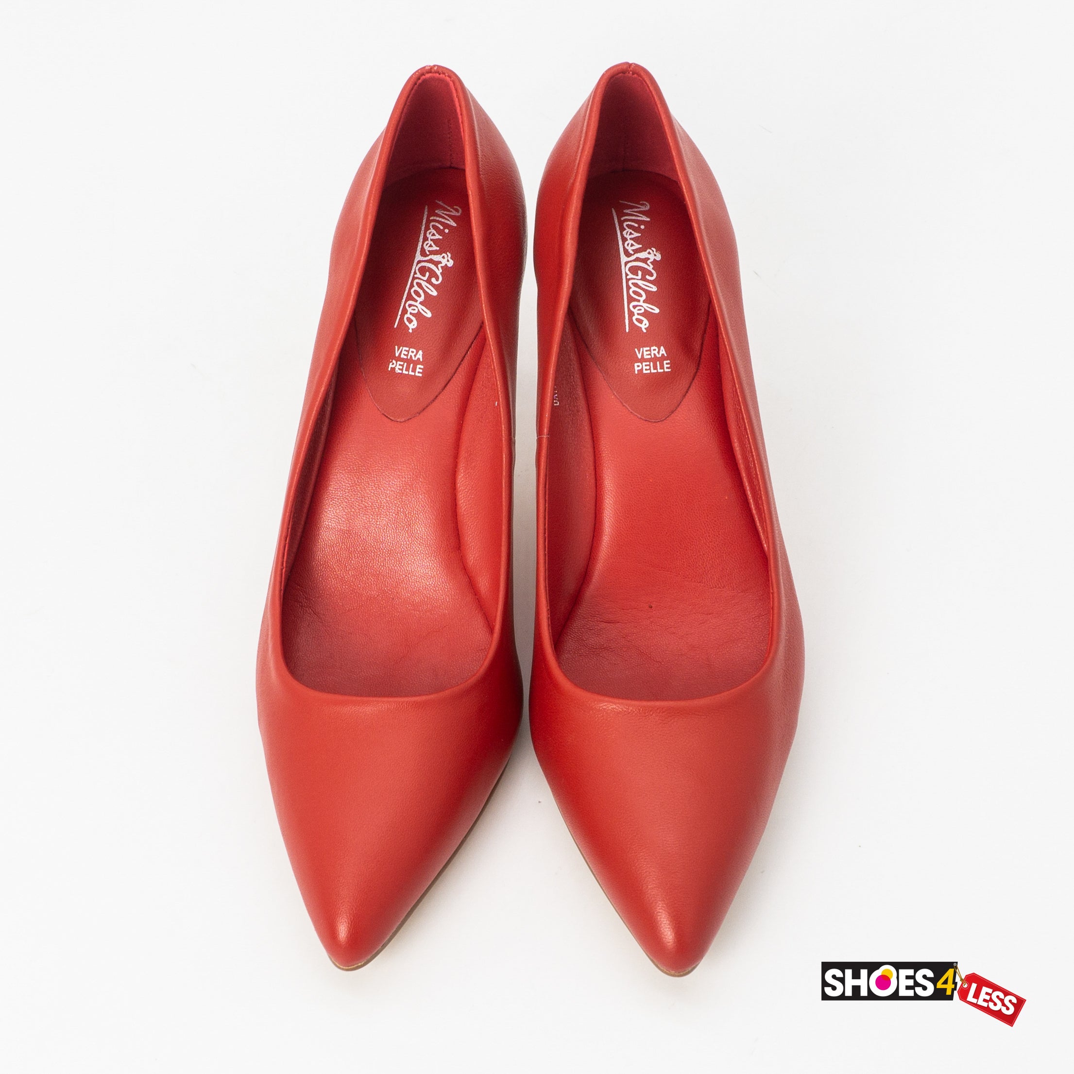 Miss Globe Pumps