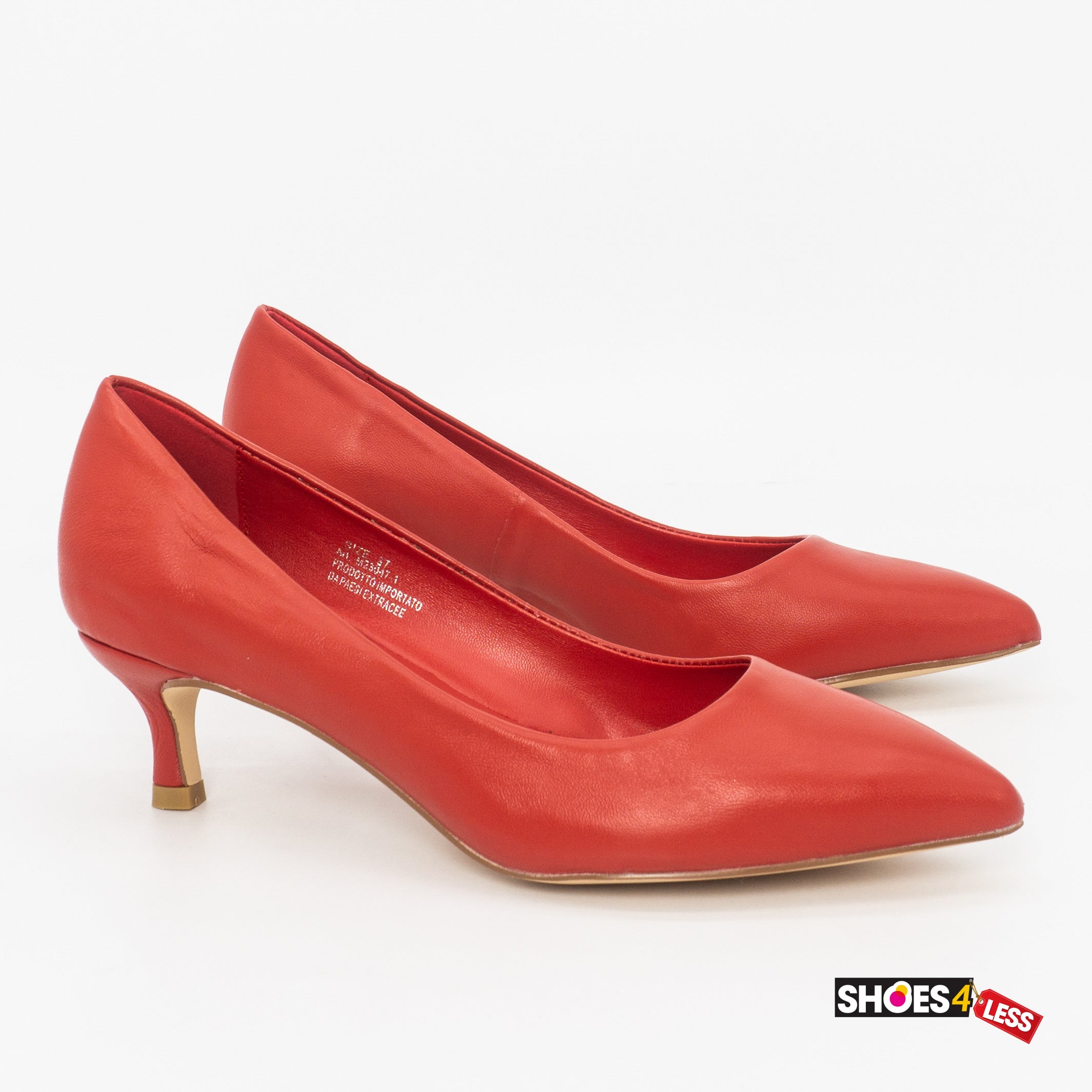 Miss Globe Pumps