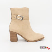 Soda Ankle Boots