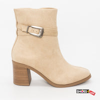 Soda Ankle Boots