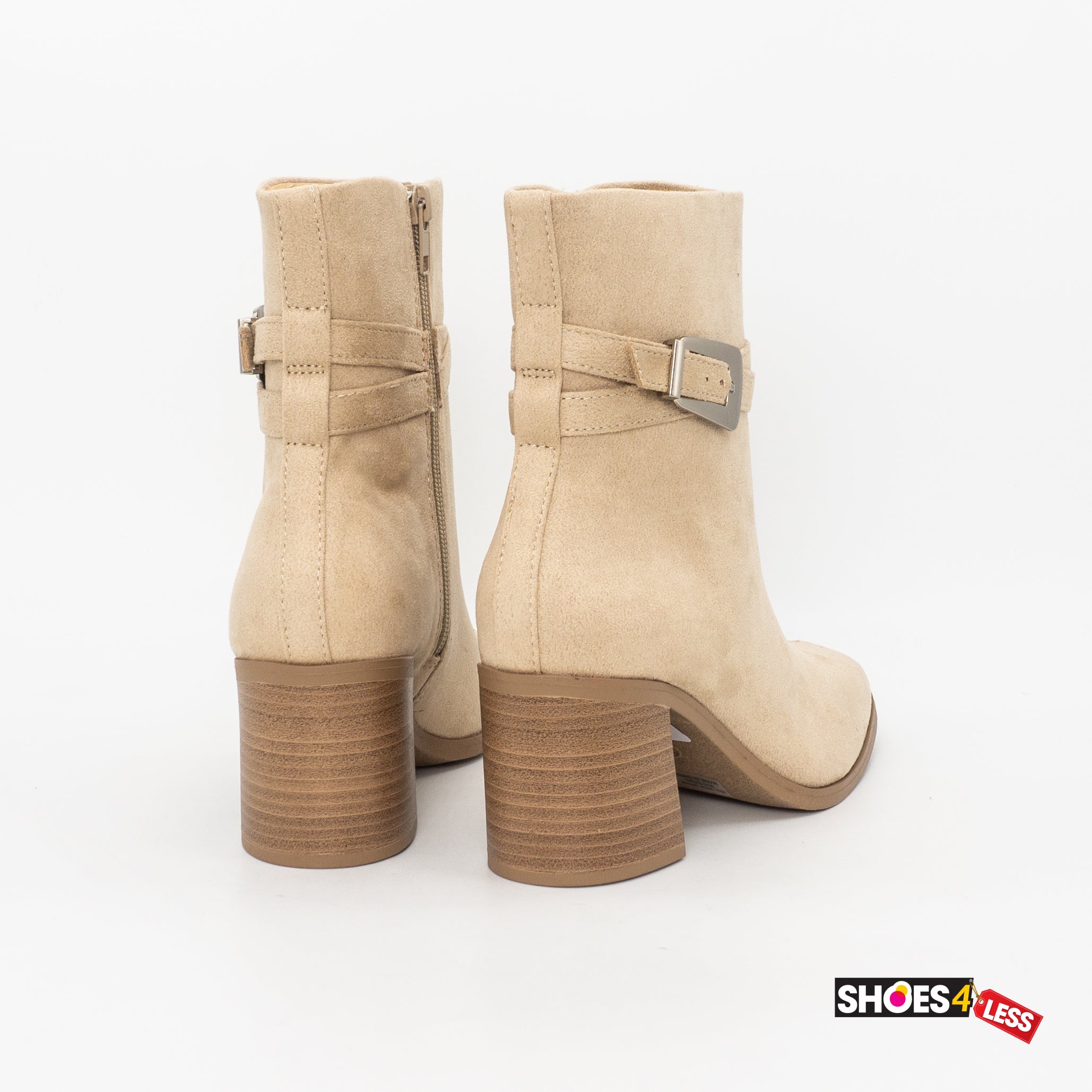 Soda Ankle Boots