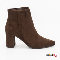 Soda Ankle Boots