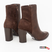 Soda Ankle Boots