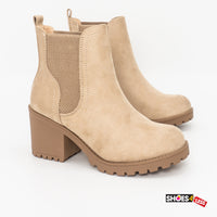 Soda Ankle Boots