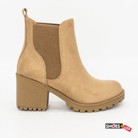 Soda Ankle Boots
