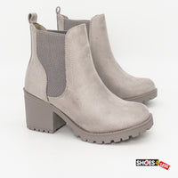 Soda Ankle Boots