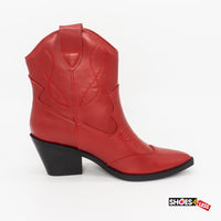 Soda Ankle Boots