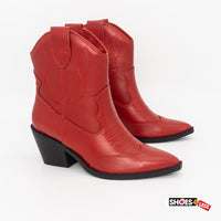 Soda Ankle Boots