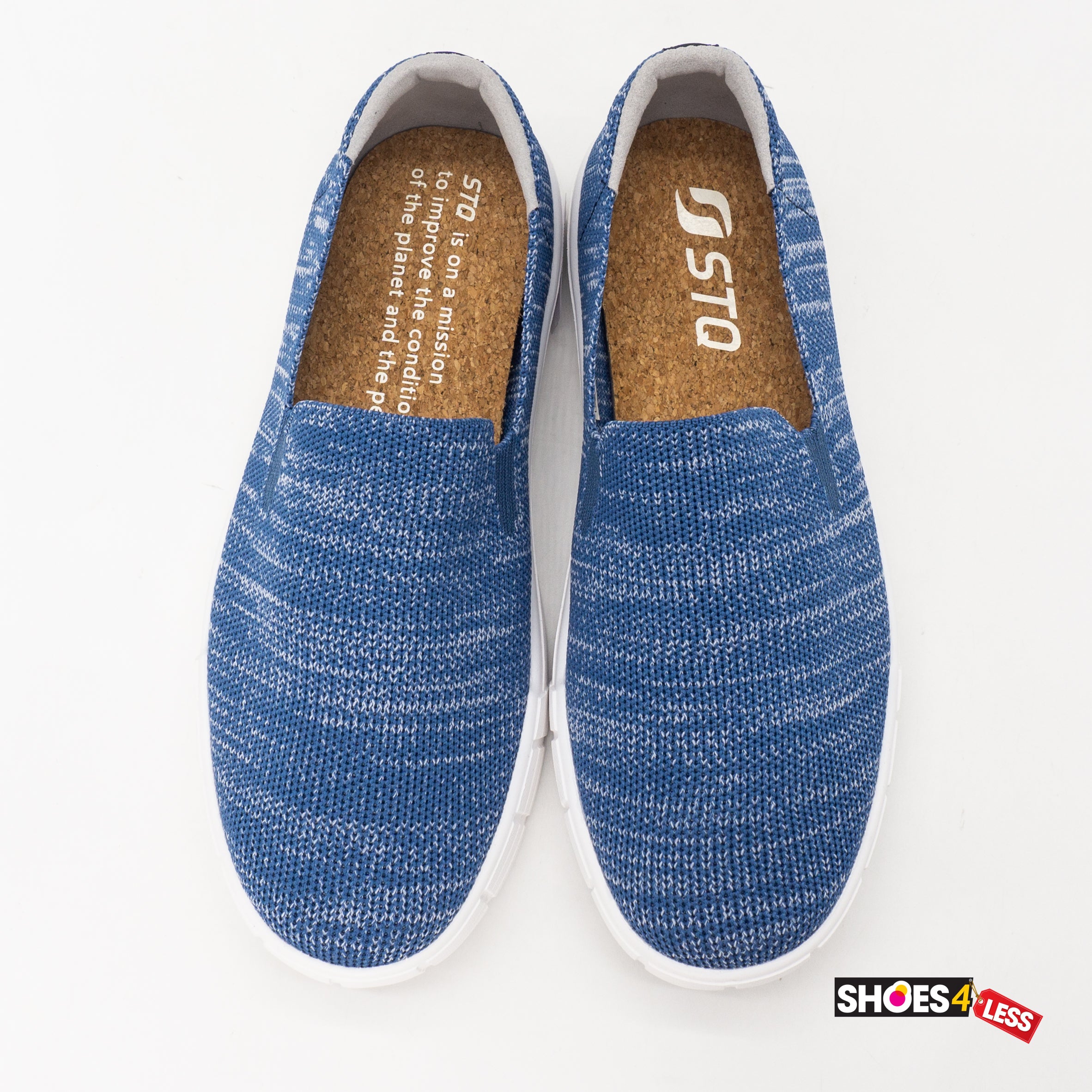 STQ Slip-Ons