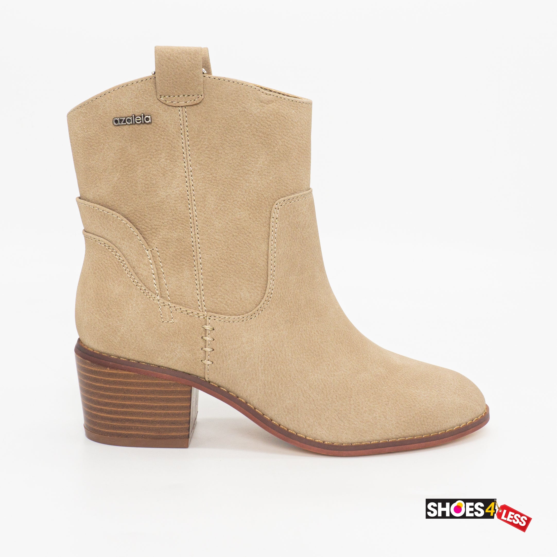 Azaleia Ankle Boots