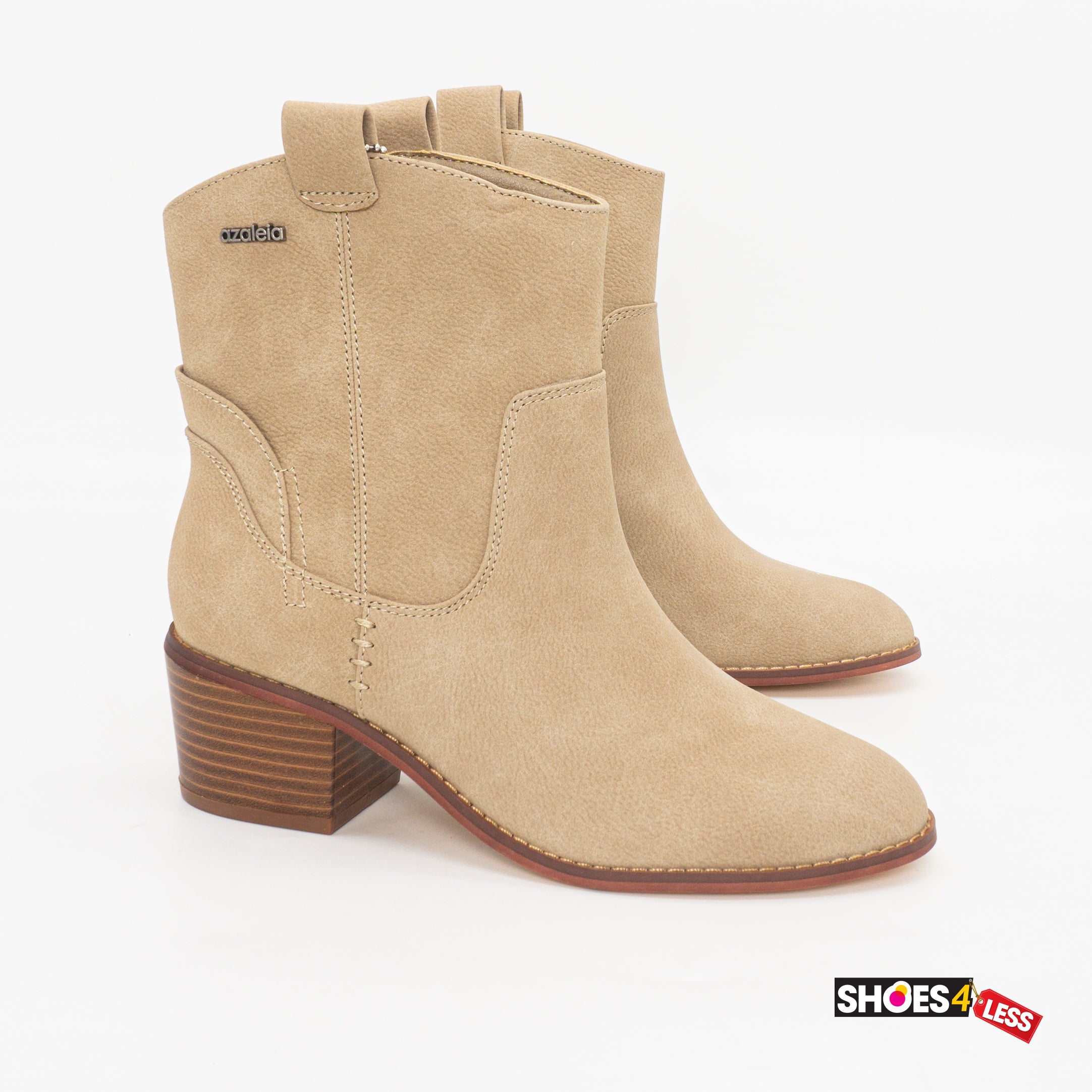 Azaleia Ankle Boots