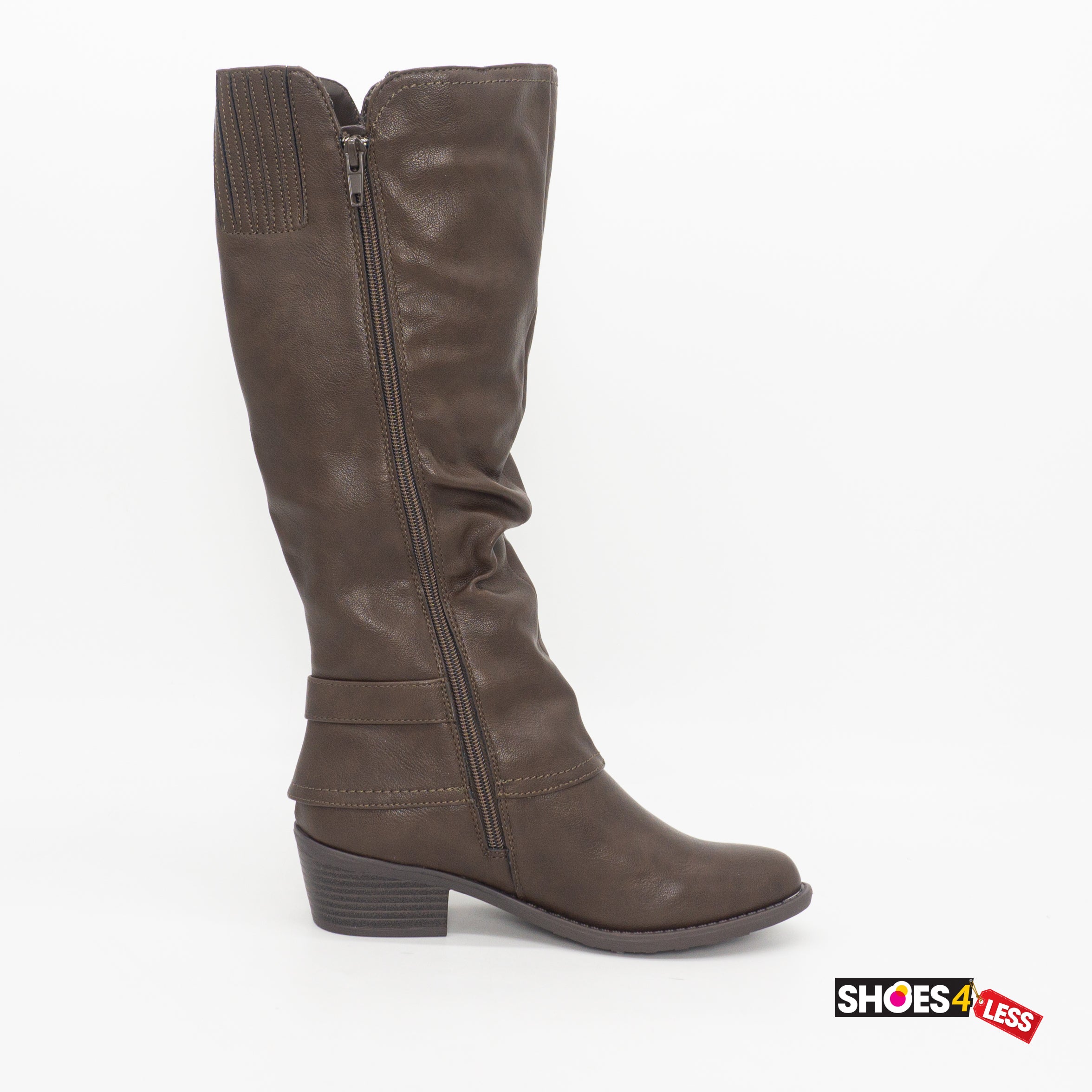 Easy Street Knee High Boots