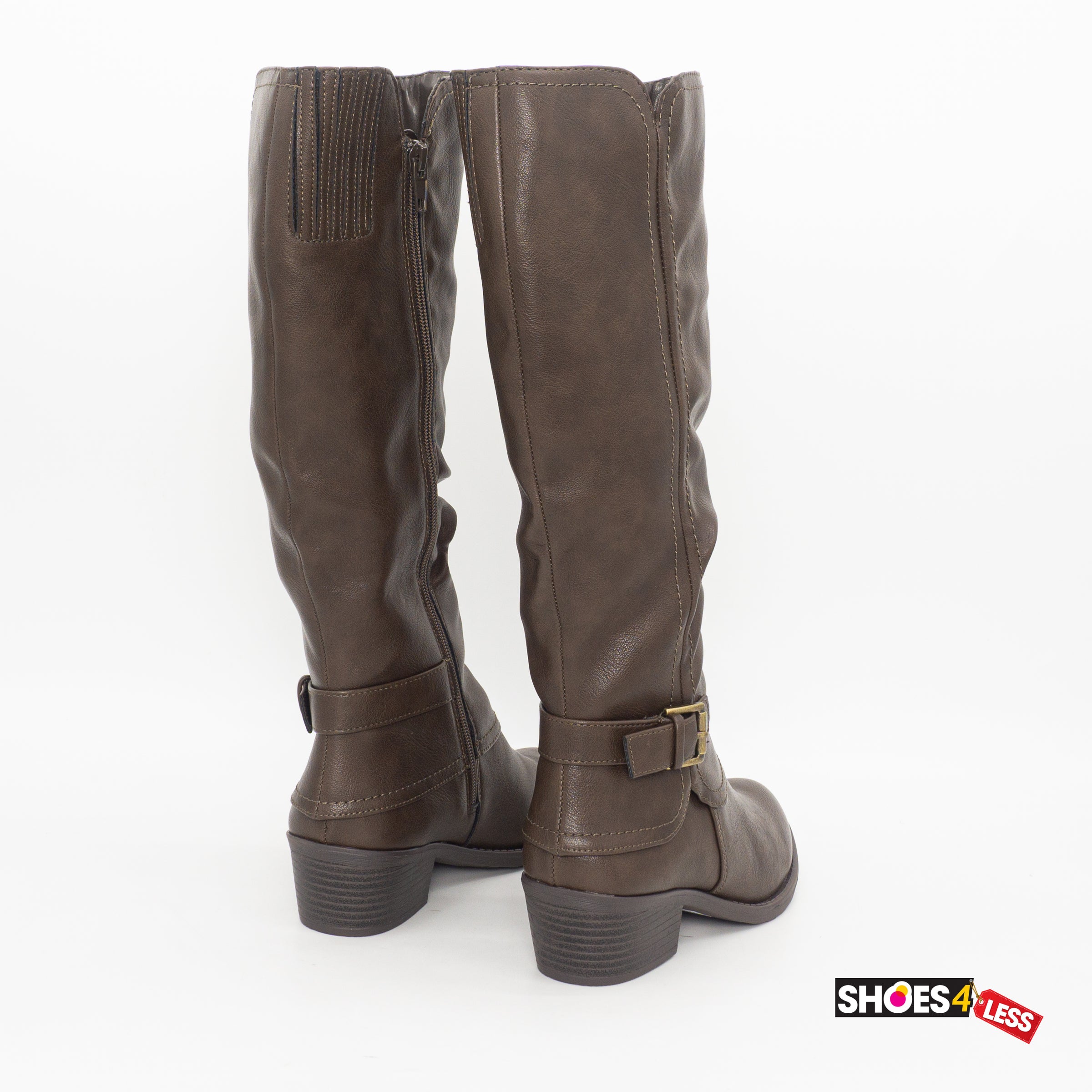 Easy Street Knee High Boots