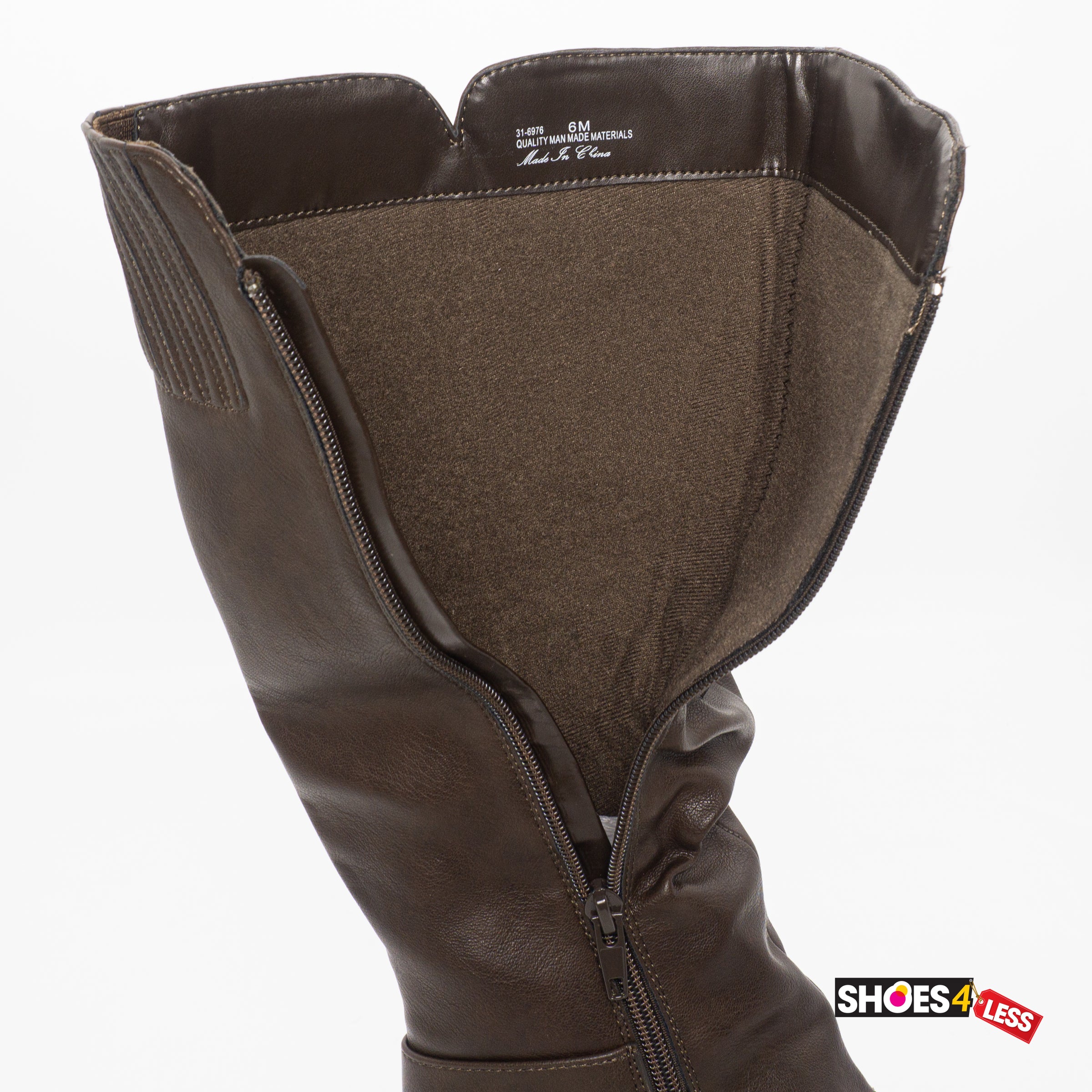 Easy Street Knee High Boots