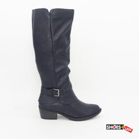 Easy Street Knee High Boots