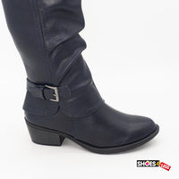 Easy Street Knee High Boots