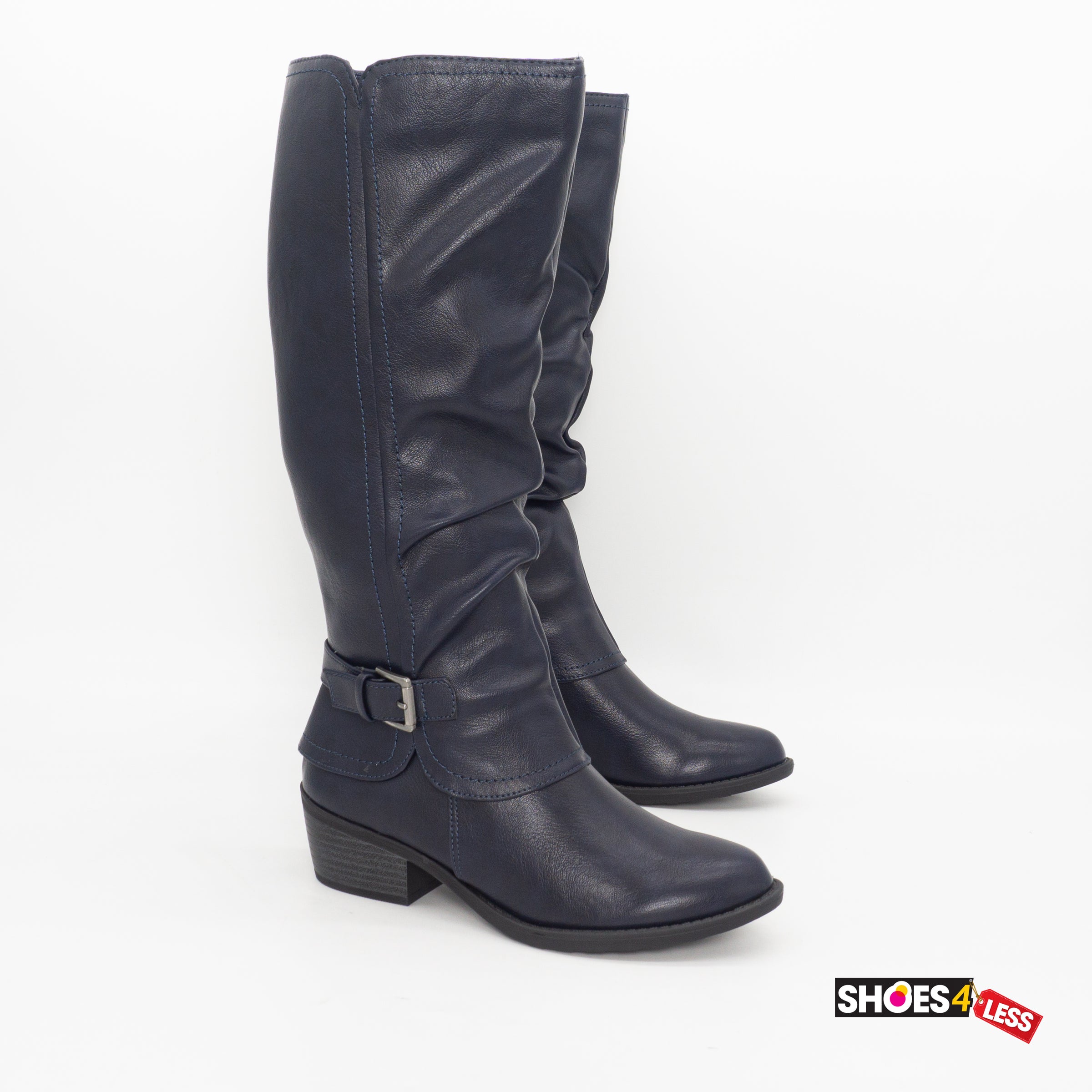Easy Street Knee High Boots