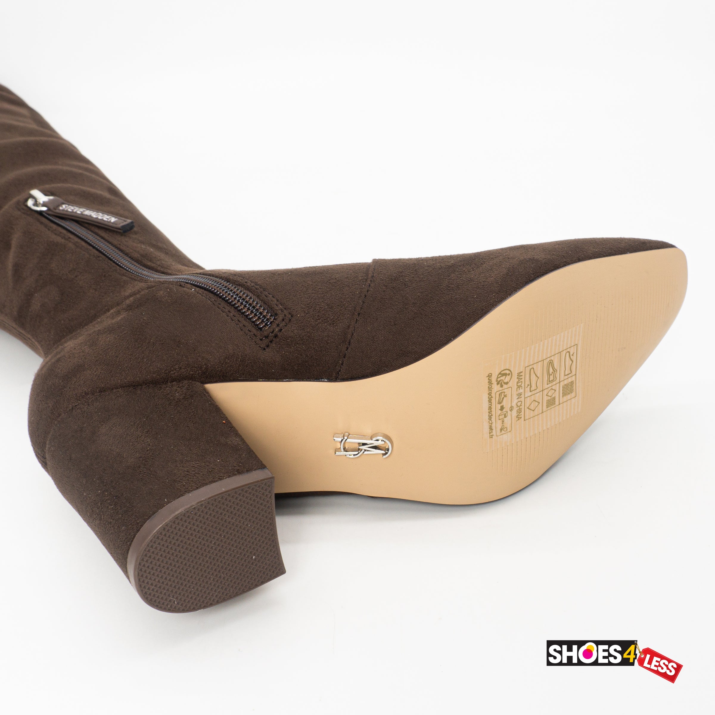 Steve Madden Over The Knee Boots