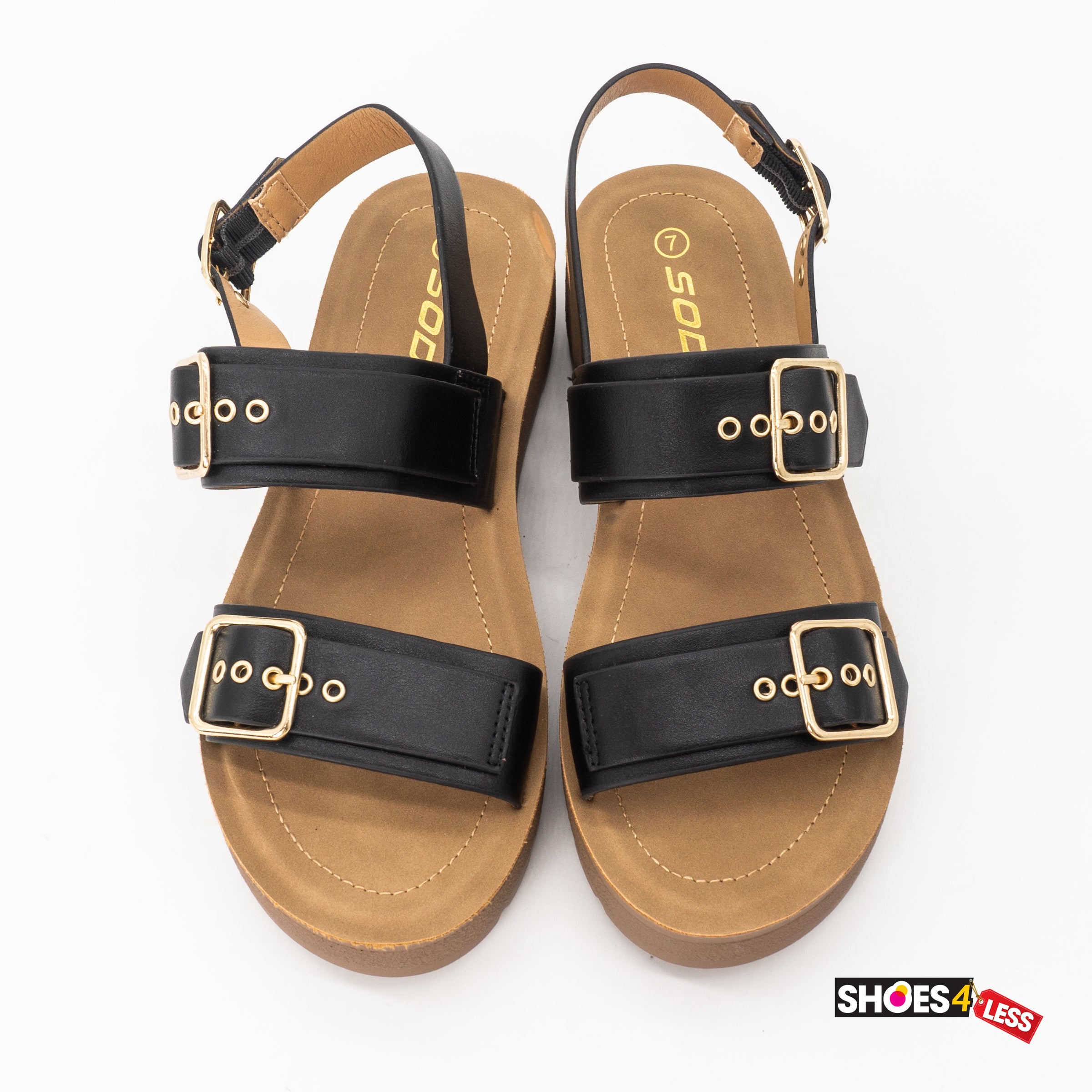 Soda Sandals