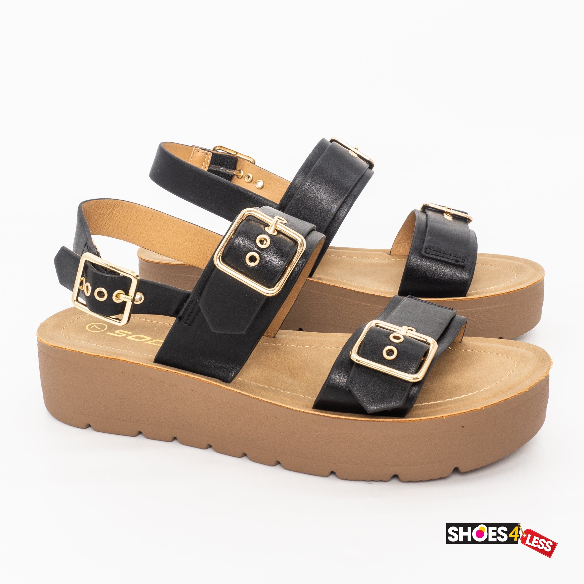 Soda Sandals