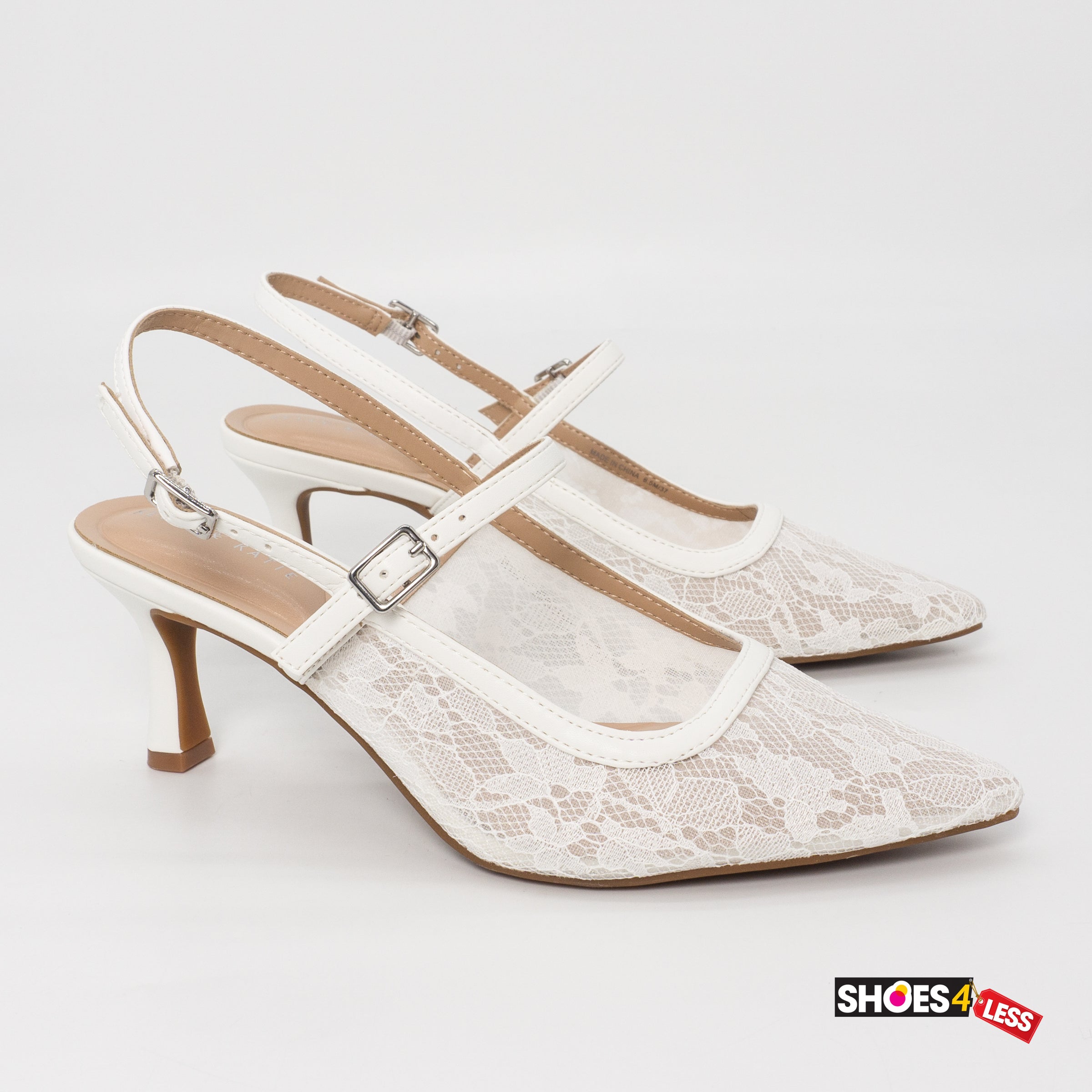 Kelly & Katie Sandals