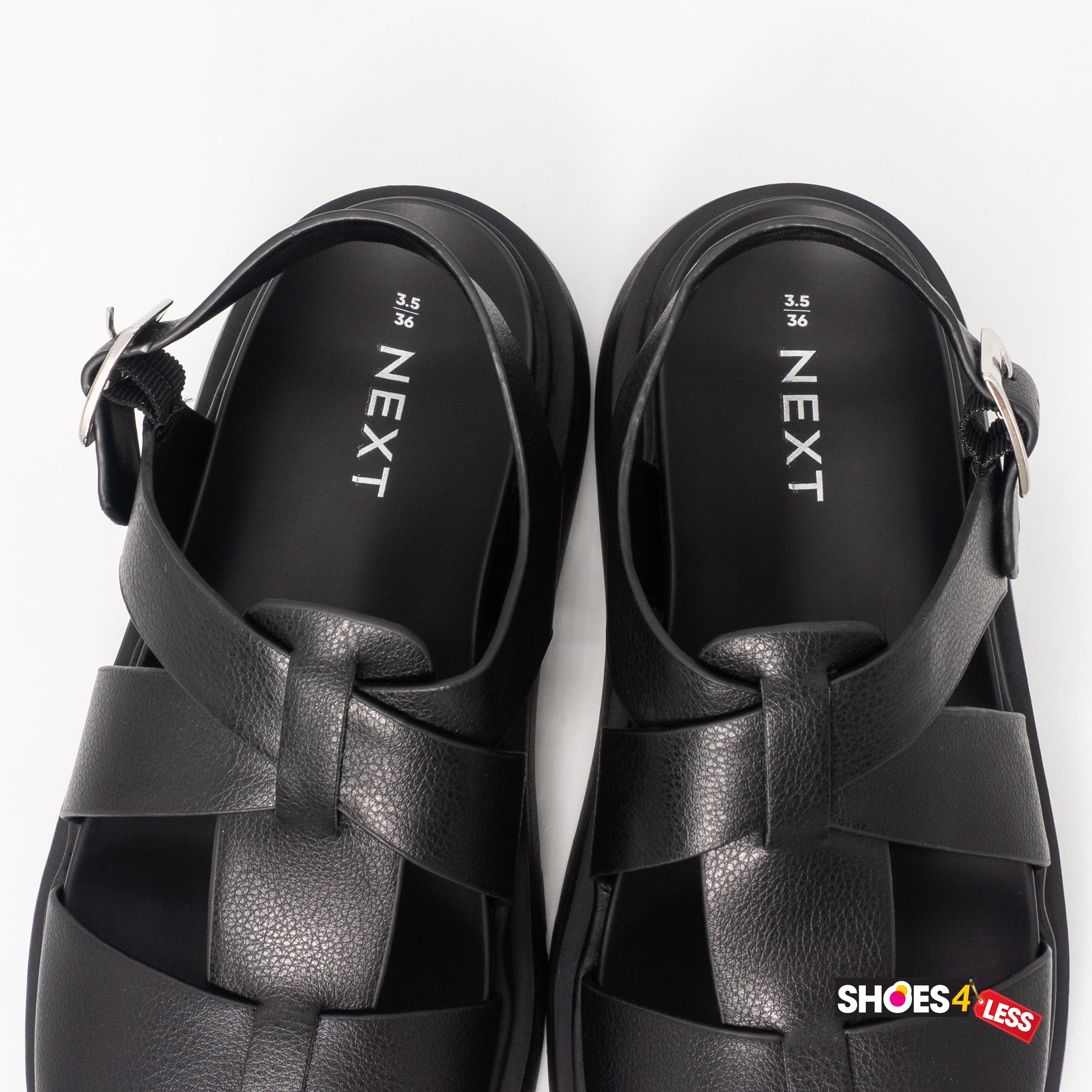 Next Platform Sandals