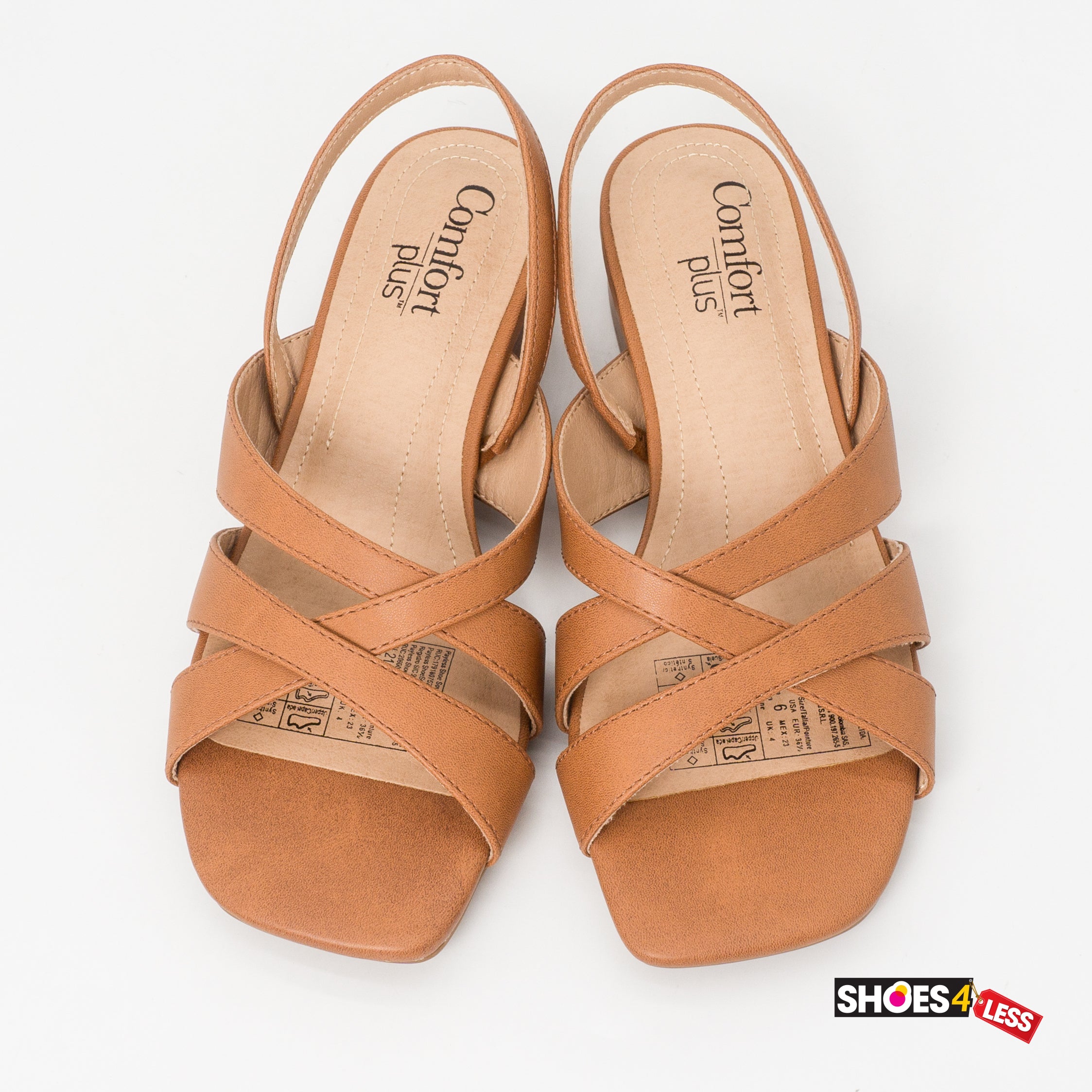 Comfort Plus Sandals