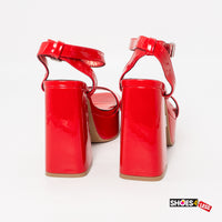 Wild Diva Sandals