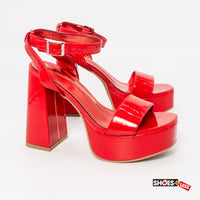 Wild Diva Sandals