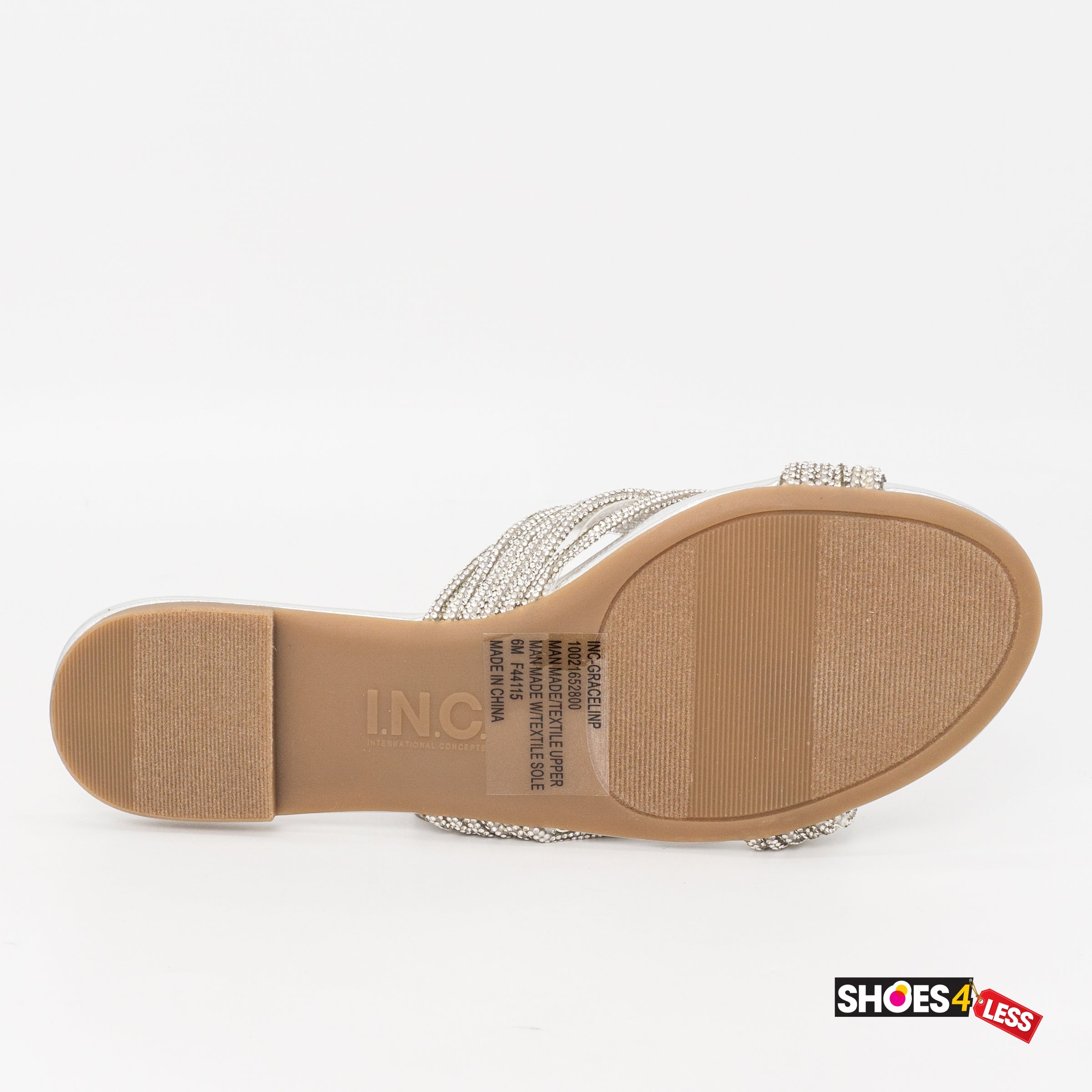 I.N.C Flat Sandals