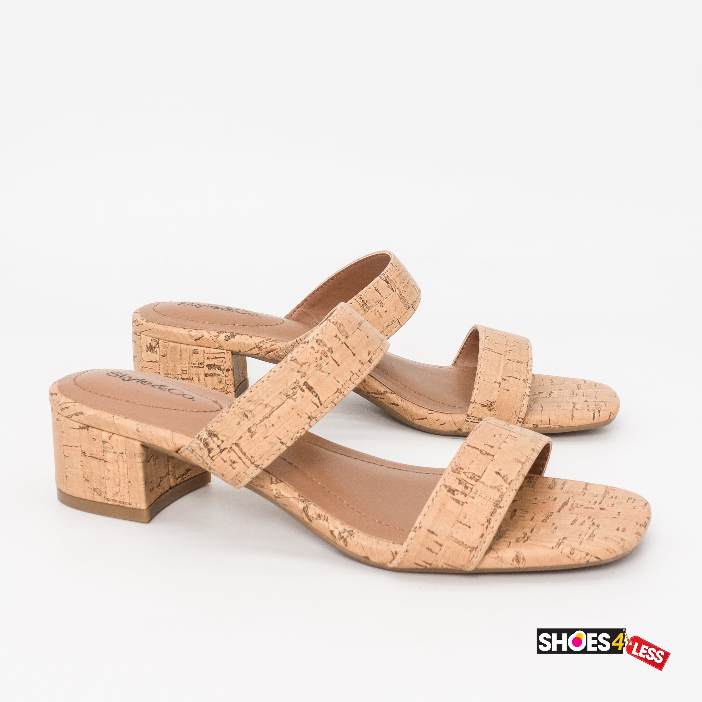 Style & CO. Sandals