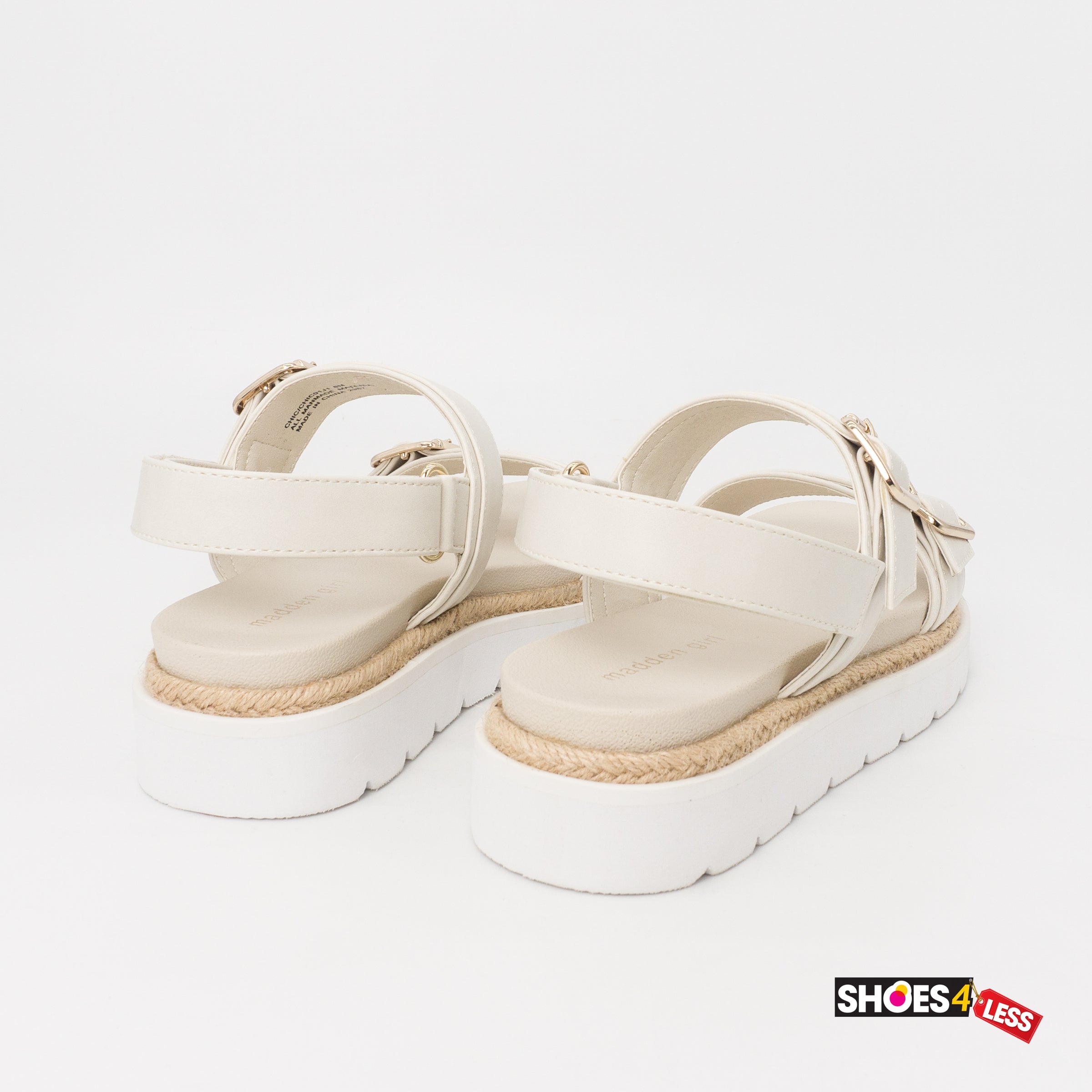 Madden Girl Platform Sandals