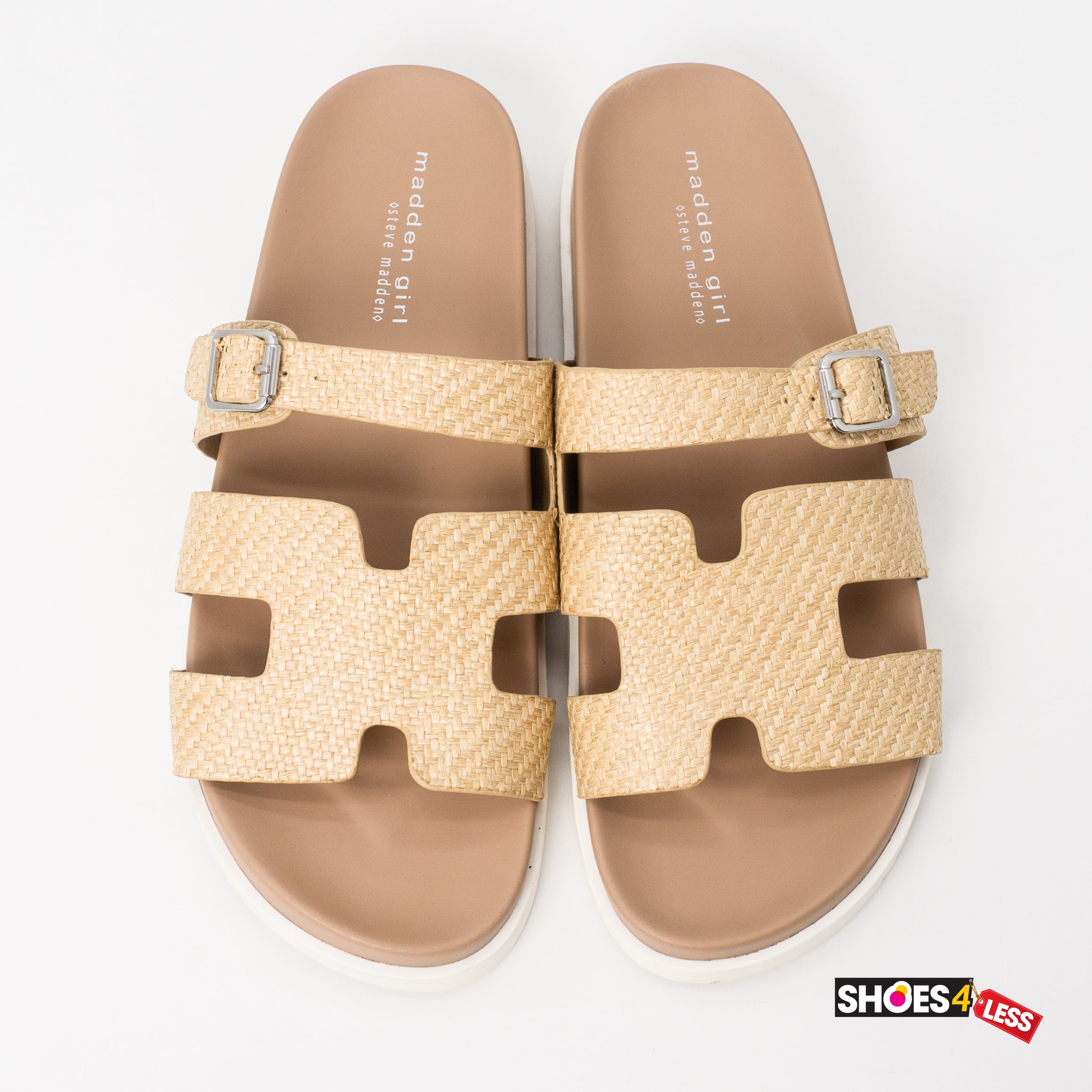 Madden Girl Platform Sandals