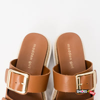 Madden Girl Platform Sandals