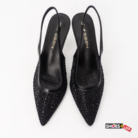 Clsben Slingback Pumps