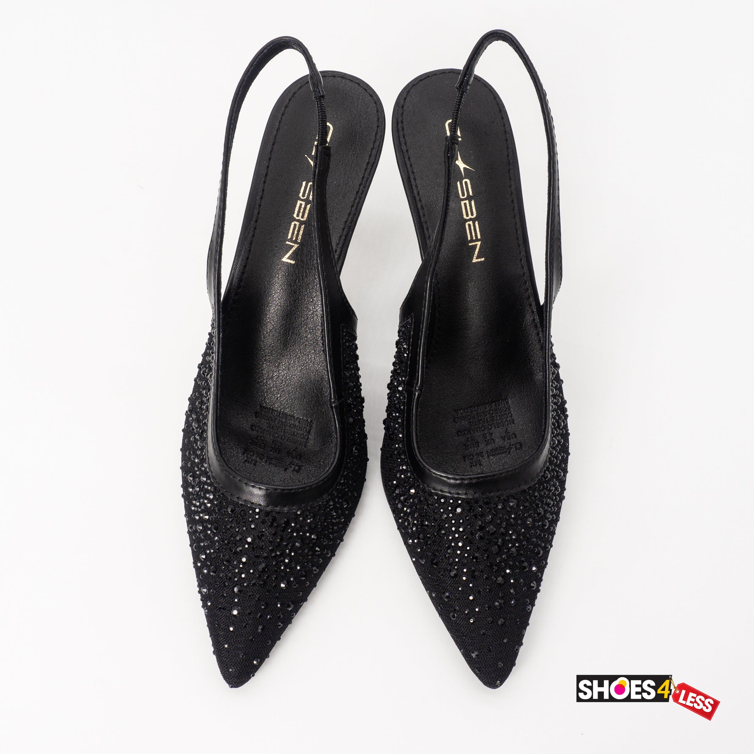 Clsben Slingback Pumps