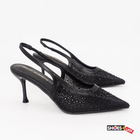Clsben Slingback Pumps