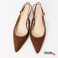 Woolworth Slingback Pumps