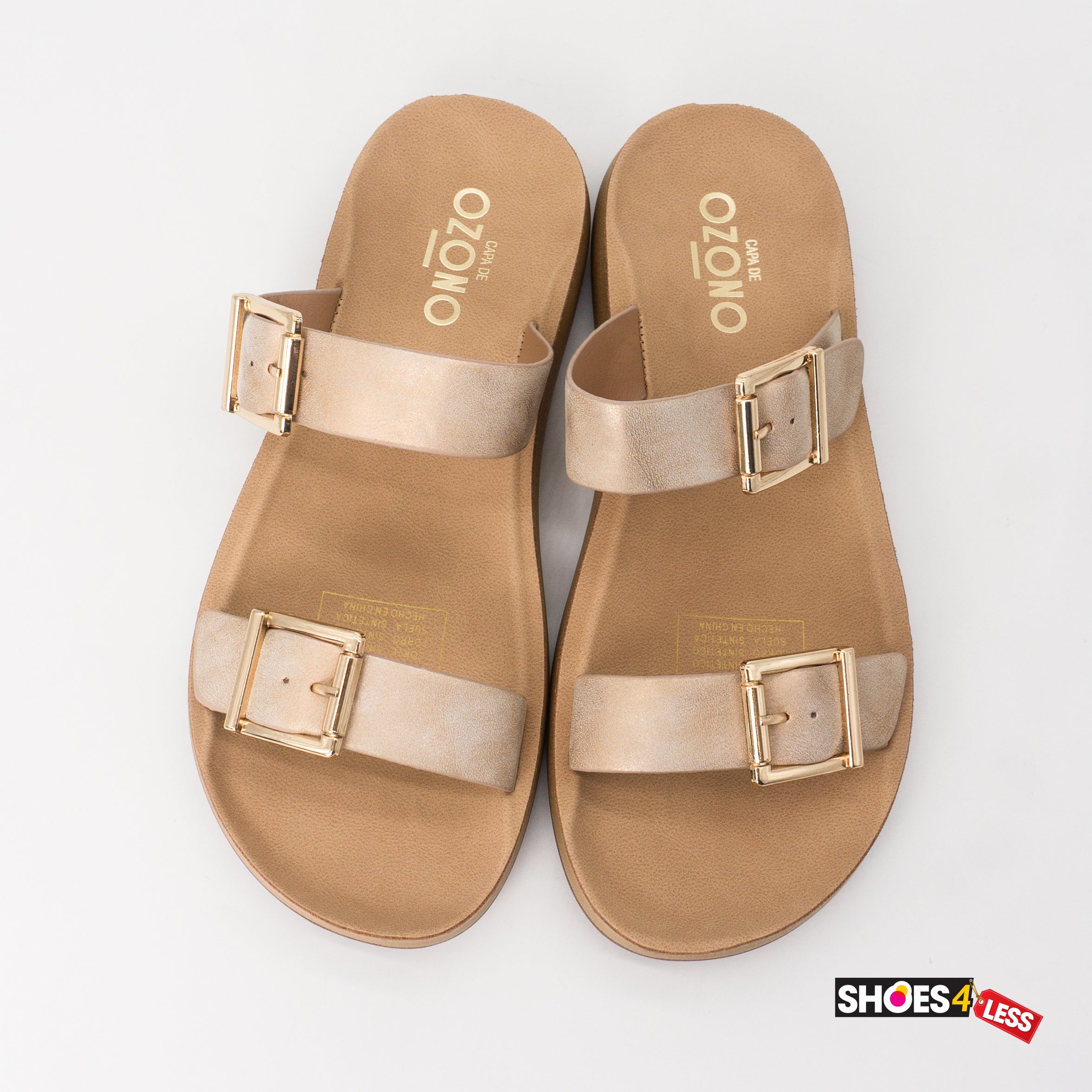Ozono Slippers