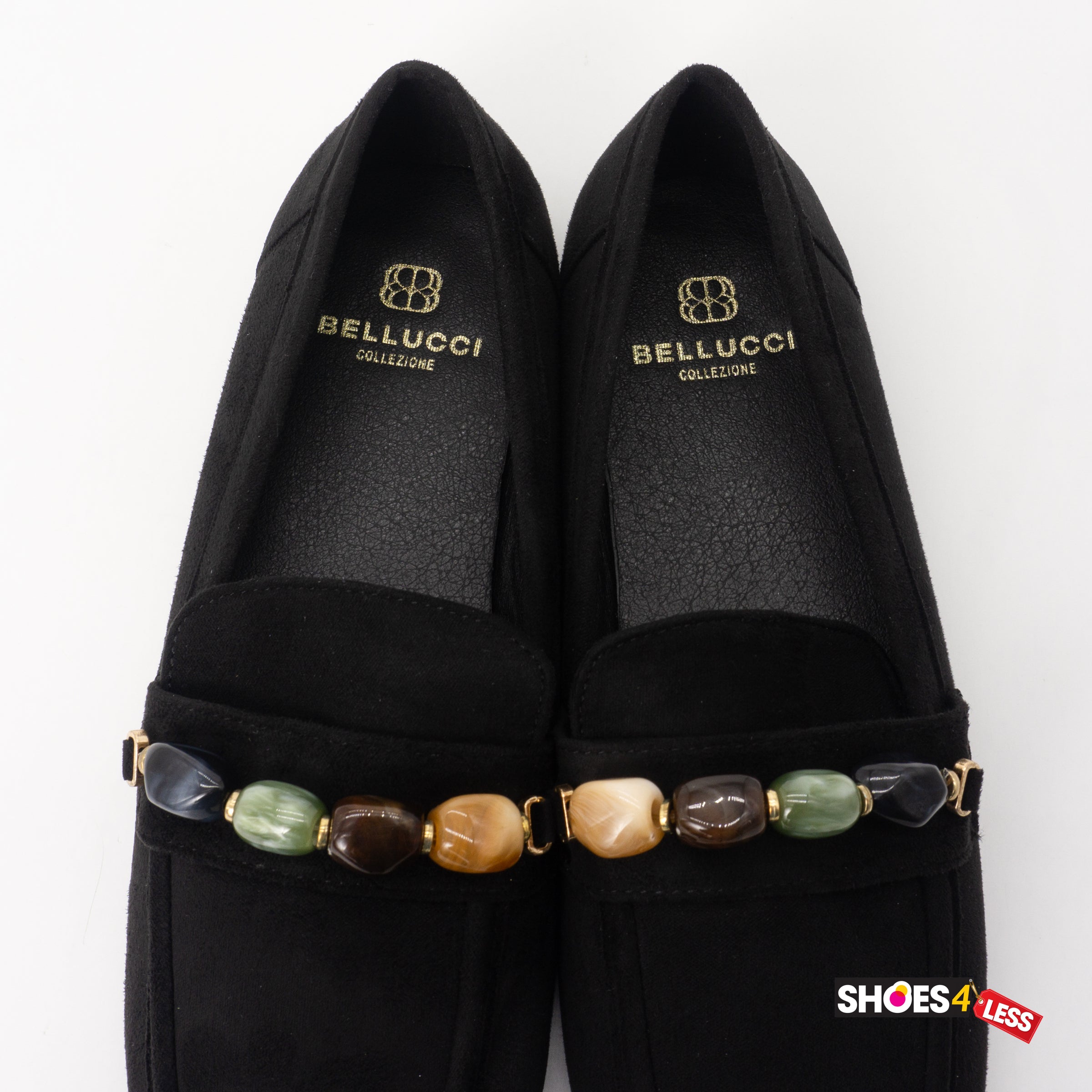 Bellucci Close Shoes