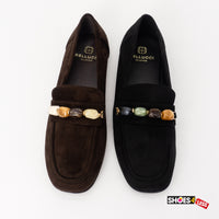 Bellucci Close Shoes