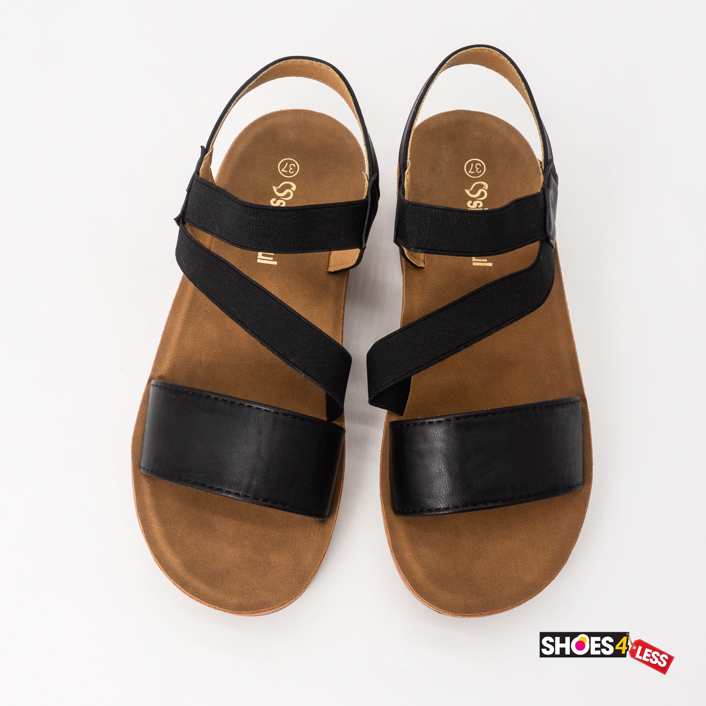 Silver Soul Sandals
