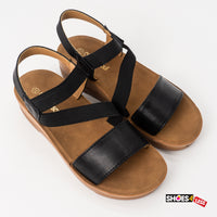 Silver Soul Sandals