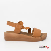 Silver Soul Sandals